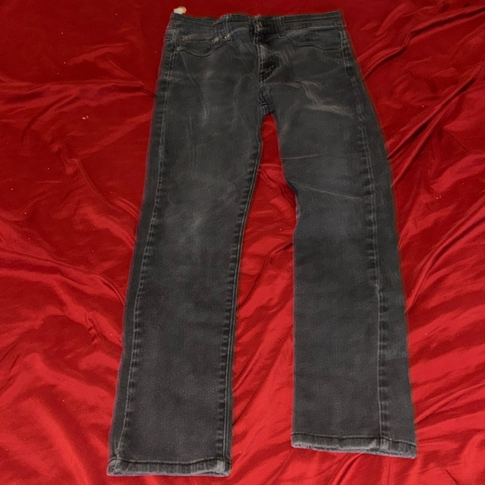 Black pants